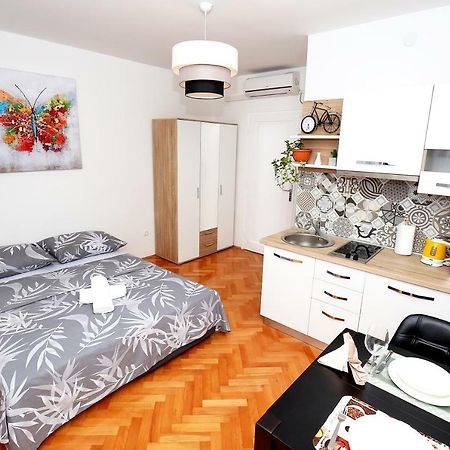 Apartment Noah Zadar Exterior foto