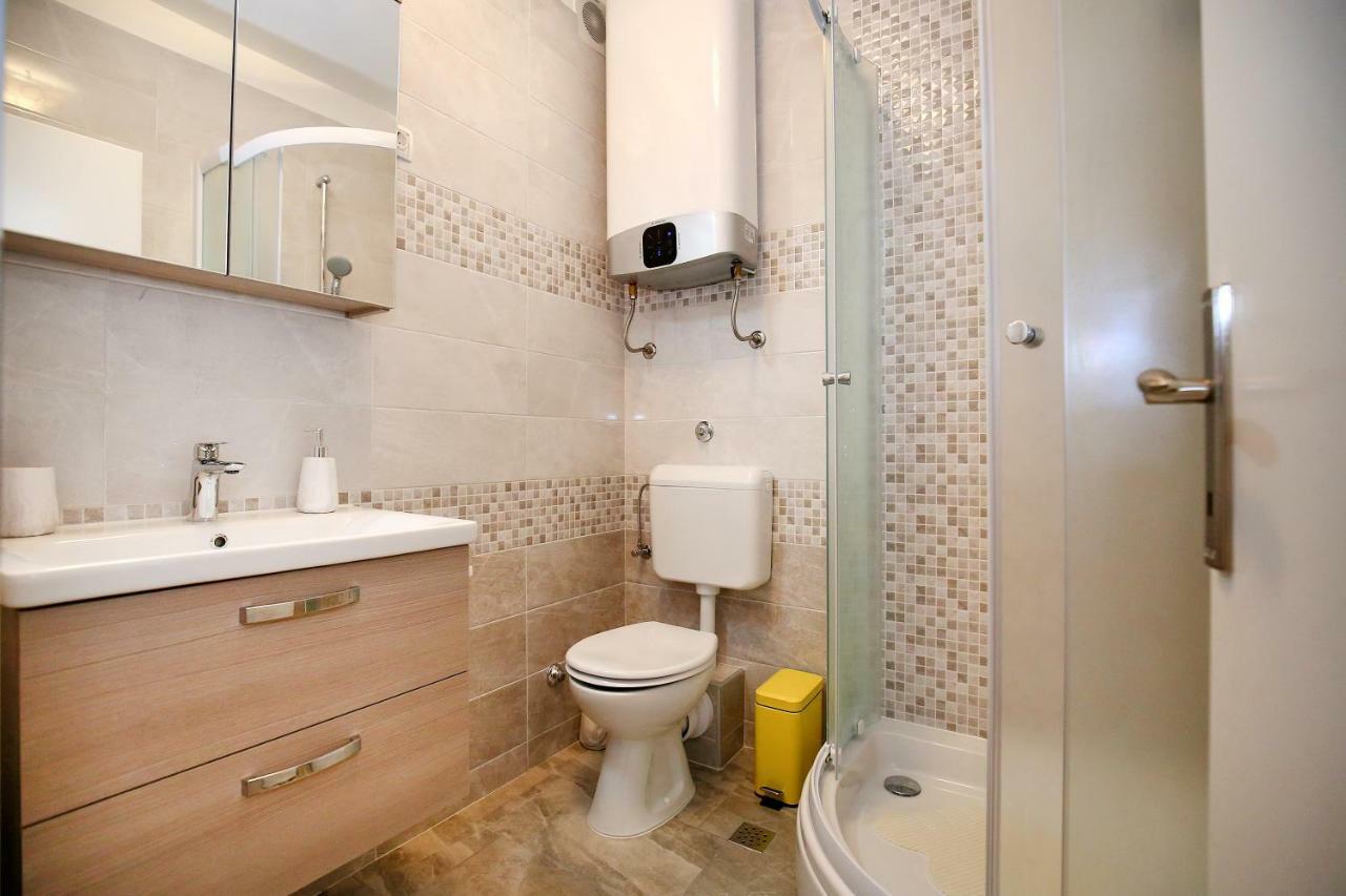 Apartment Noah Zadar Exterior foto