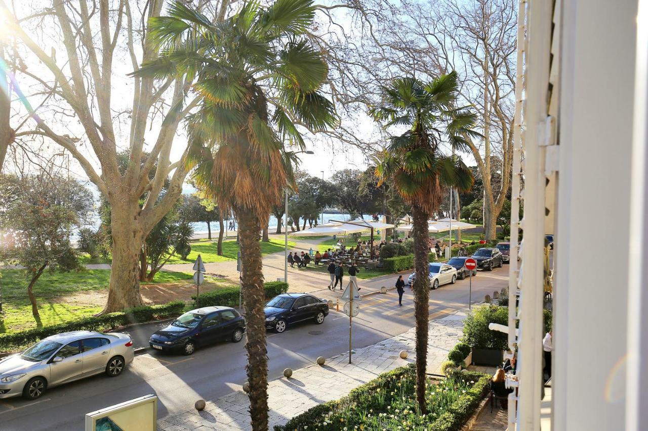 Apartment Noah Zadar Exterior foto